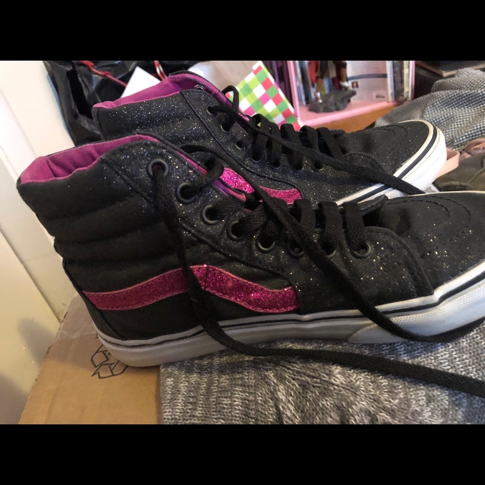 Vans High Top size 7